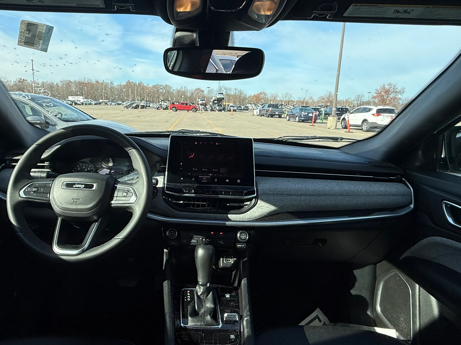 Thumbnail: 2023 Jeep Compass - 3