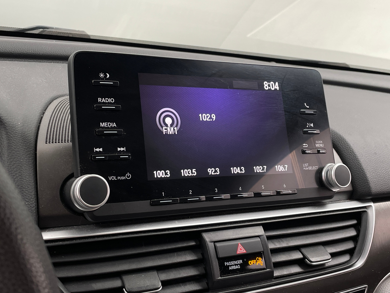 Thumbnail: 2019 Honda Accord - 4