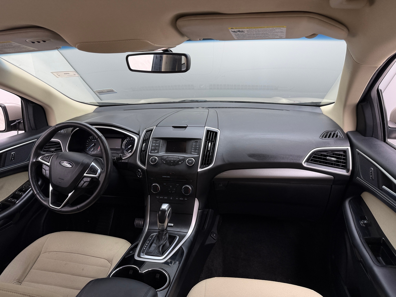 Thumbnail: 2018 Ford Edge - 3