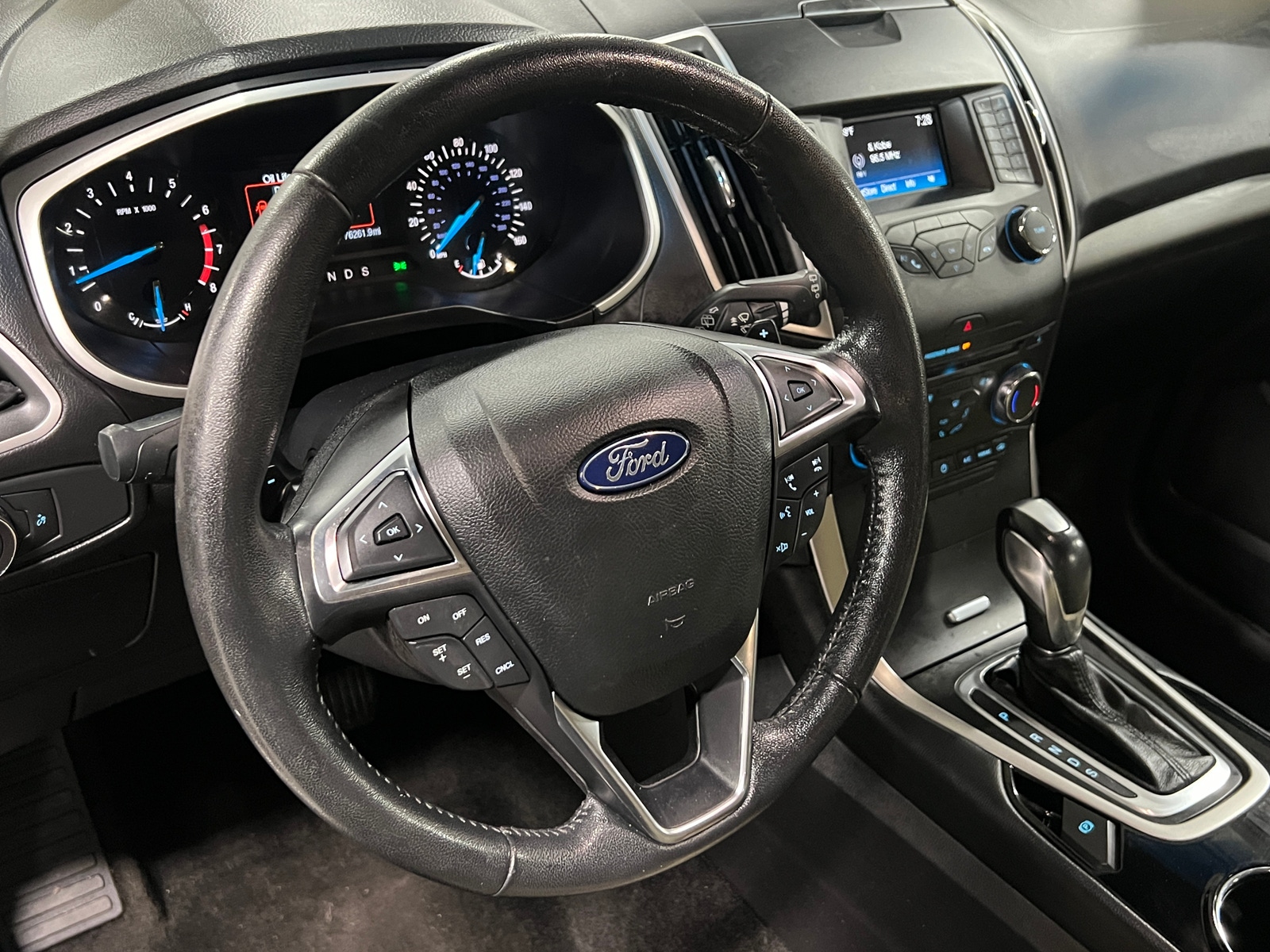 Thumbnail: 2018 Ford Edge - 5