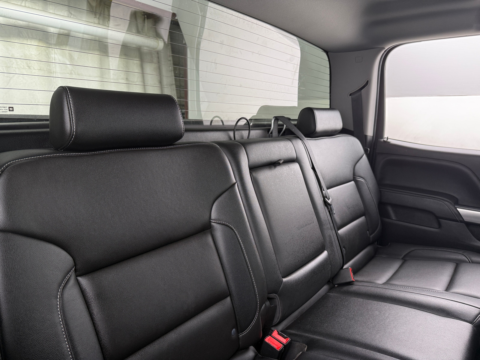 Thumbnail: 2018 Chevrolet Silverado 1500 - 5