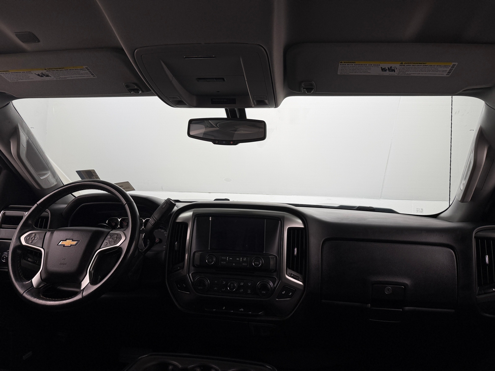 Thumbnail: 2018 Chevrolet Silverado 1500 - 2