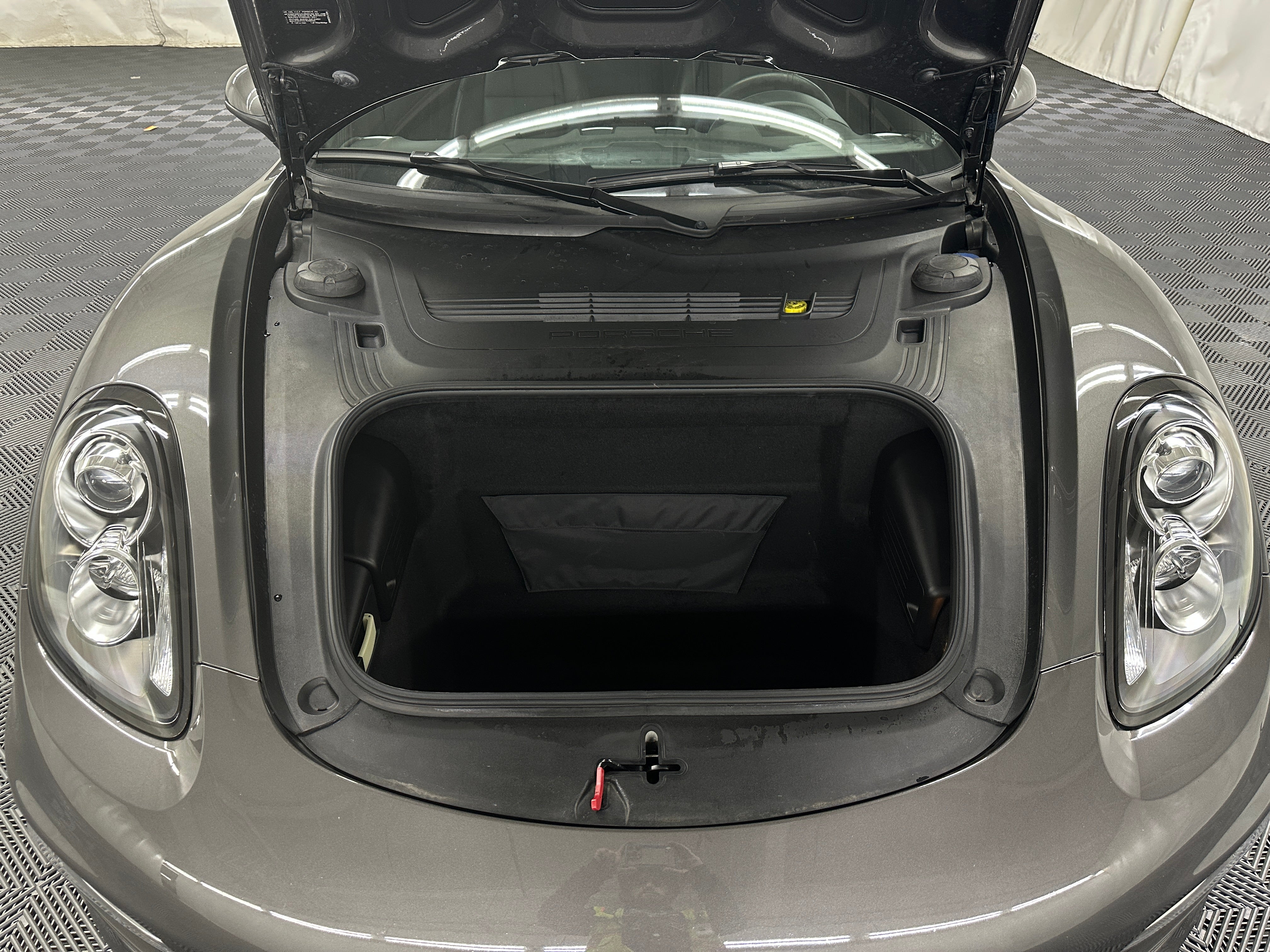 2014 Porsche Boxster