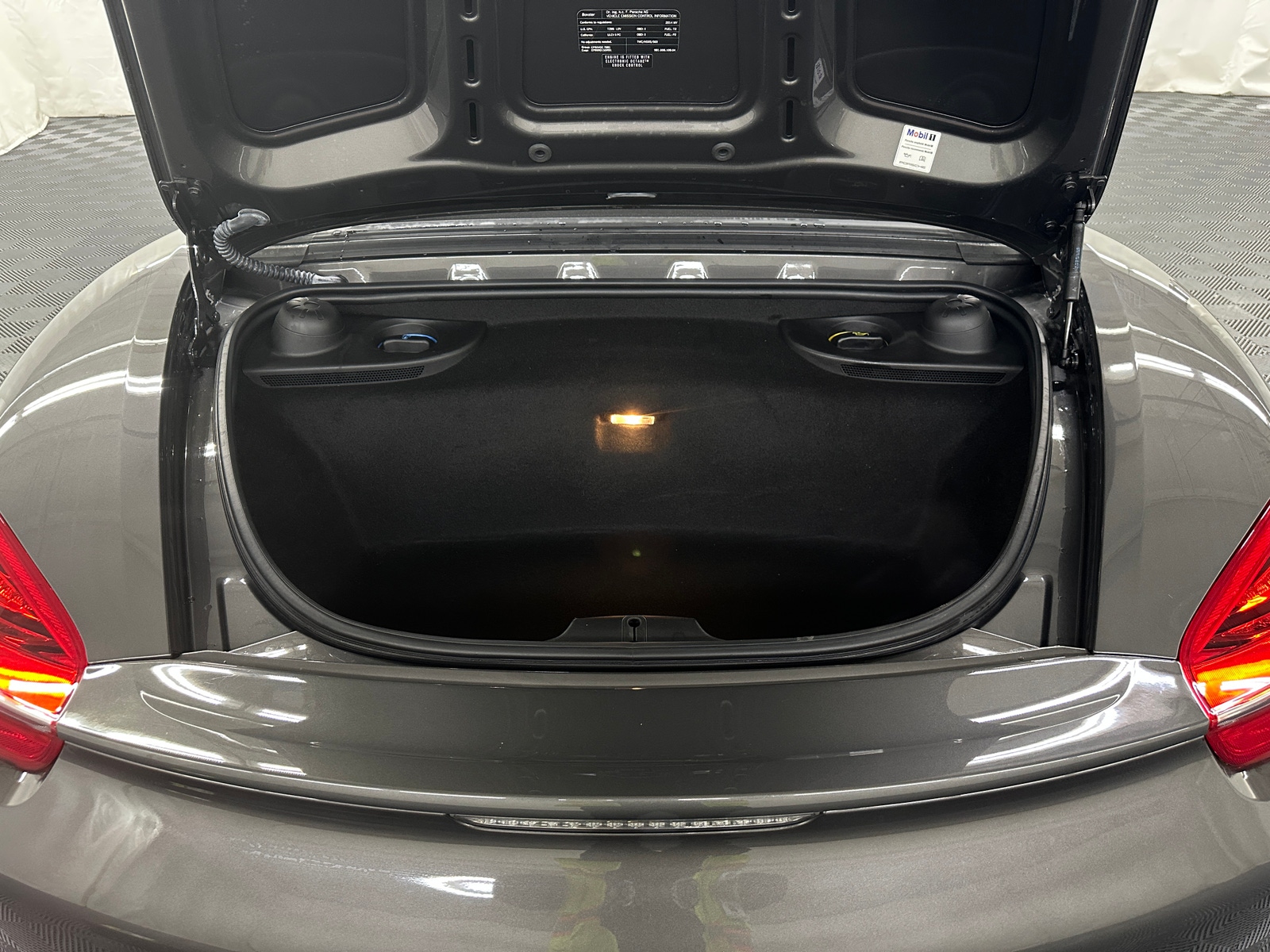 Thumbnail: 2014 Porsche Boxster - 5