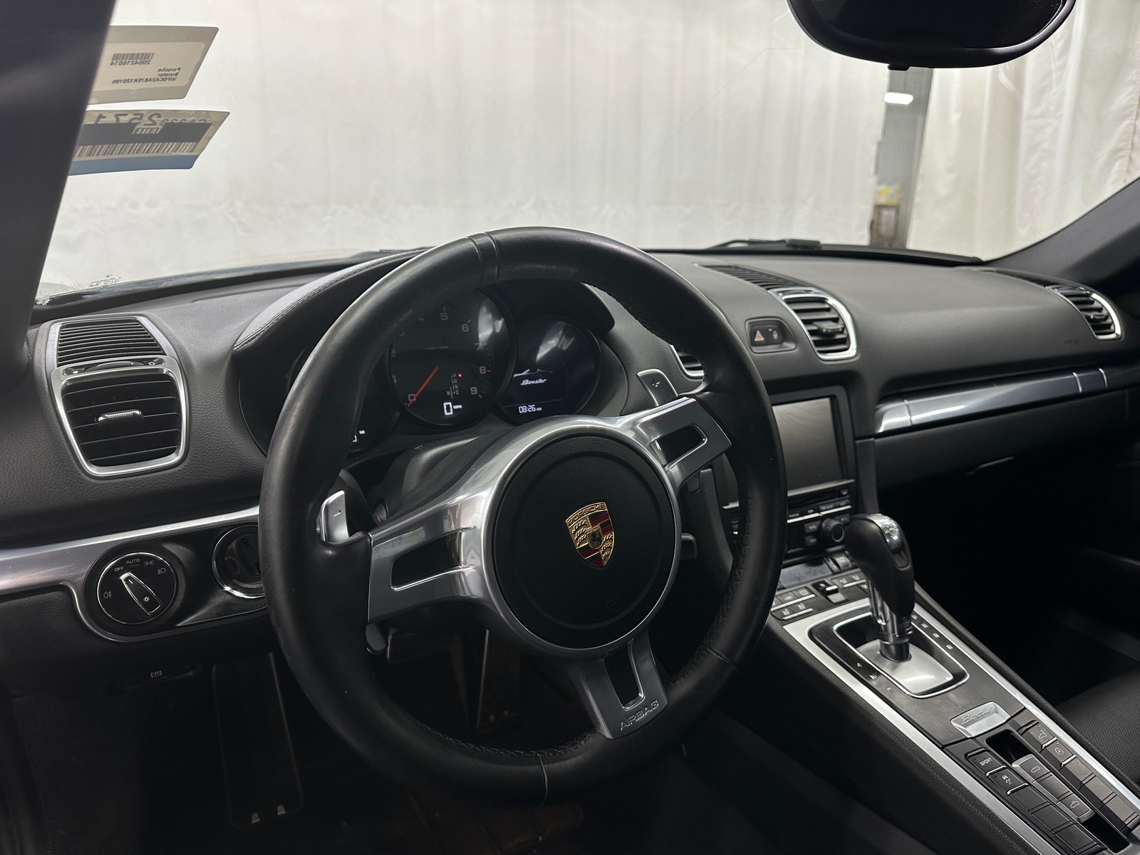 Thumbnail: 2014 Porsche Boxster - 2