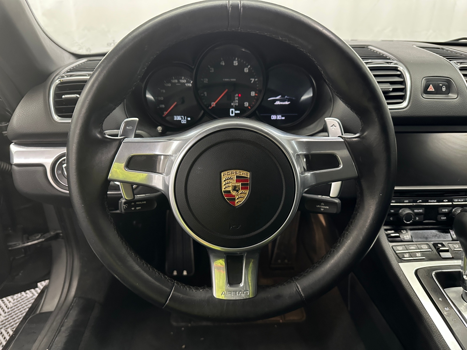 Thumbnail: 2014 Porsche Boxster - 4