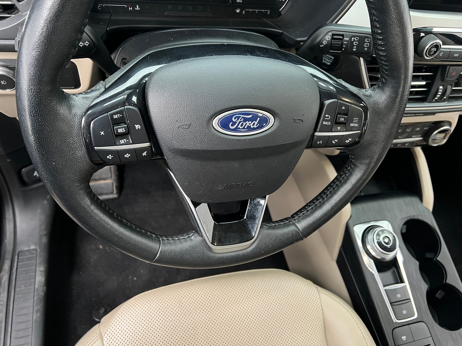 Thumbnail: 2021 Ford Escape - 5