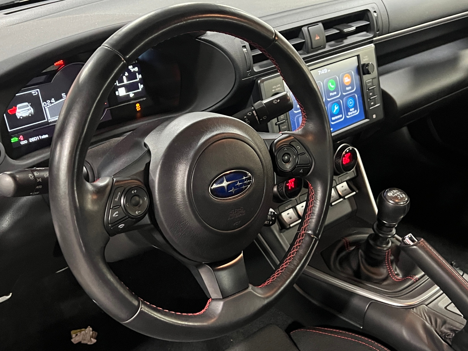 Thumbnail: 2023 Subaru BRZ - 4