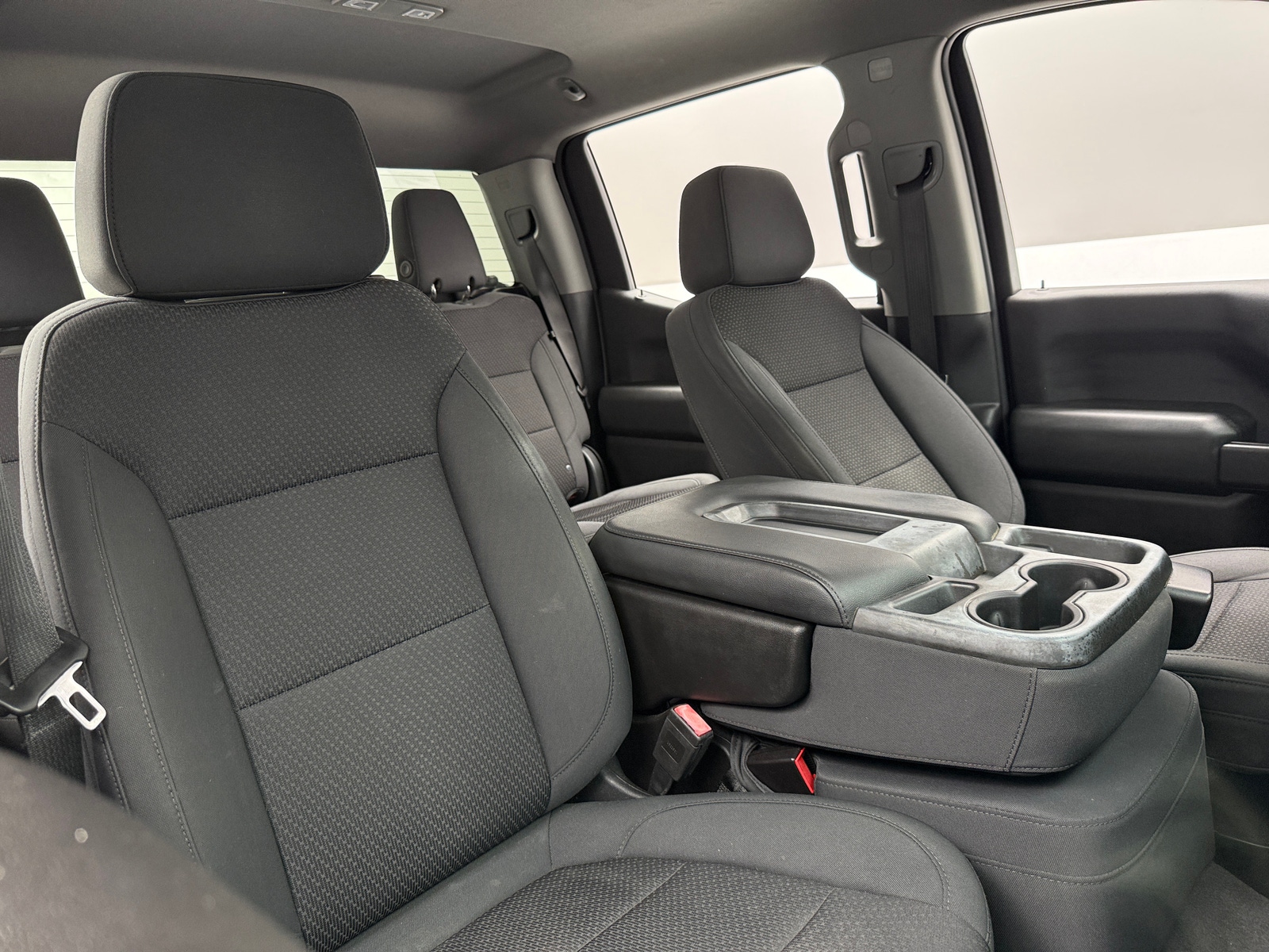 Thumbnail: 2020 Chevrolet Silverado 1500 - 2