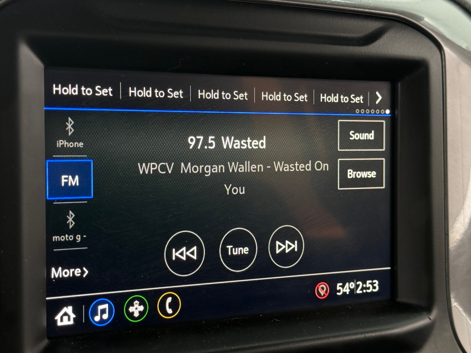 Thumbnail: 2020 Chevrolet Silverado 1500 - 4