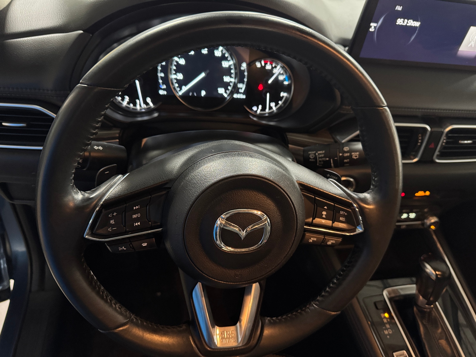 Thumbnail: 2022 Mazda CX-5 - 4