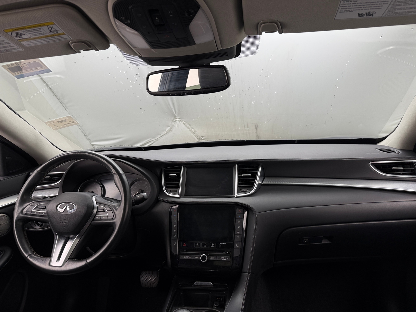 Thumbnail: 2019 INFINITI QX50 - 2