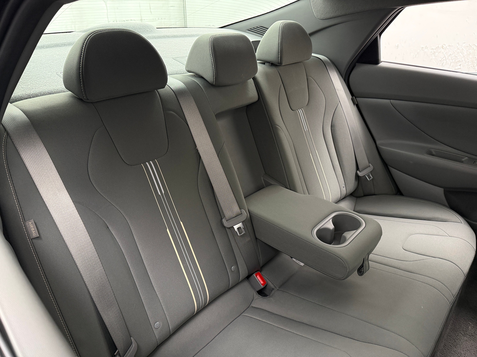 Thumbnail: 2025 Hyundai Elantra - 6