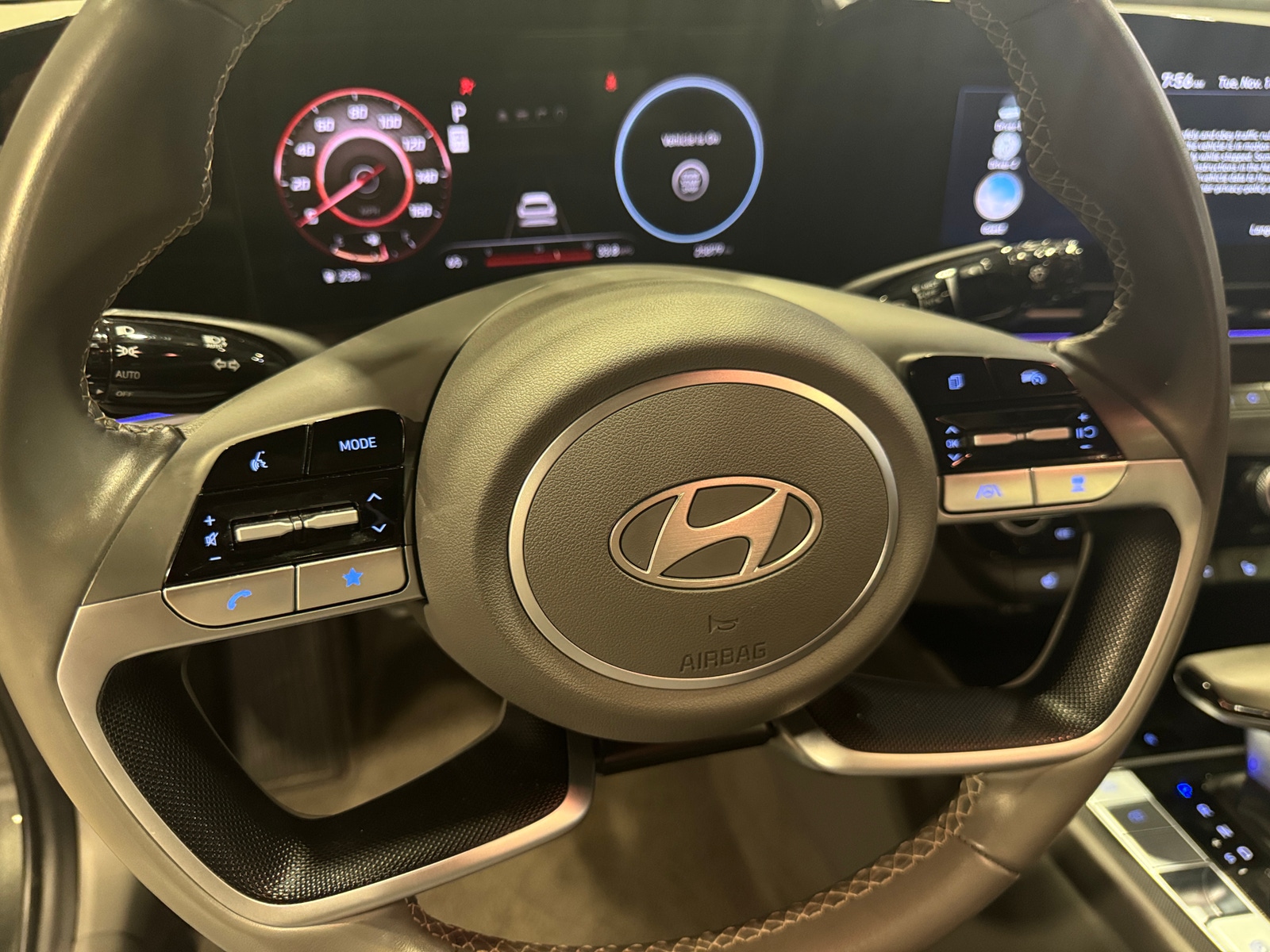 Thumbnail: 2025 Hyundai Elantra - 5