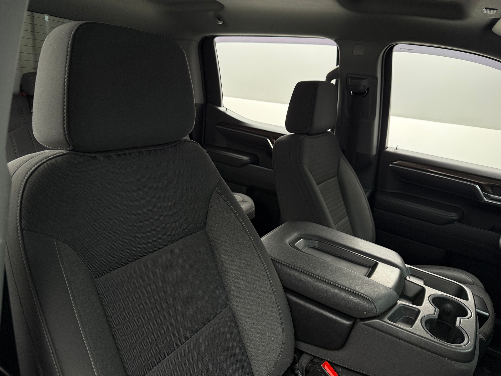 Thumbnail: 2022 Chevrolet Silverado 1500 - 2