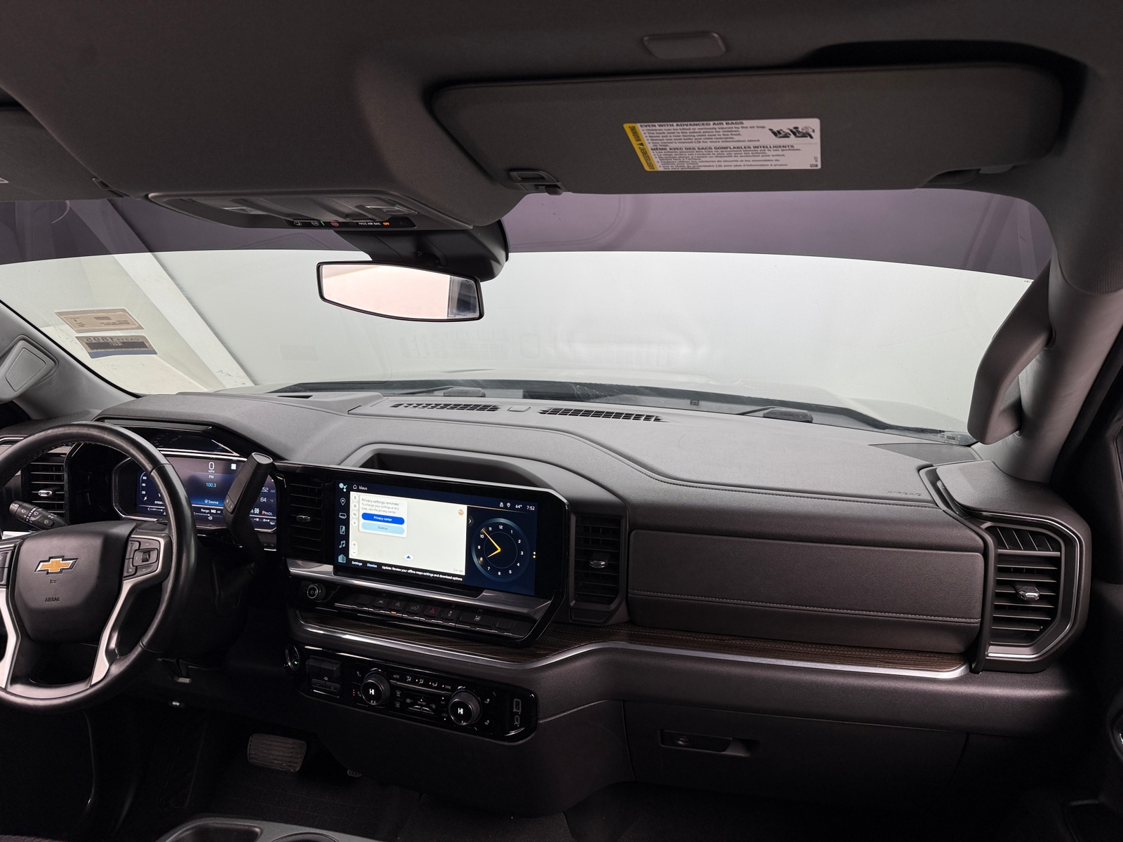 Thumbnail: 2022 Chevrolet Silverado 1500 - 3