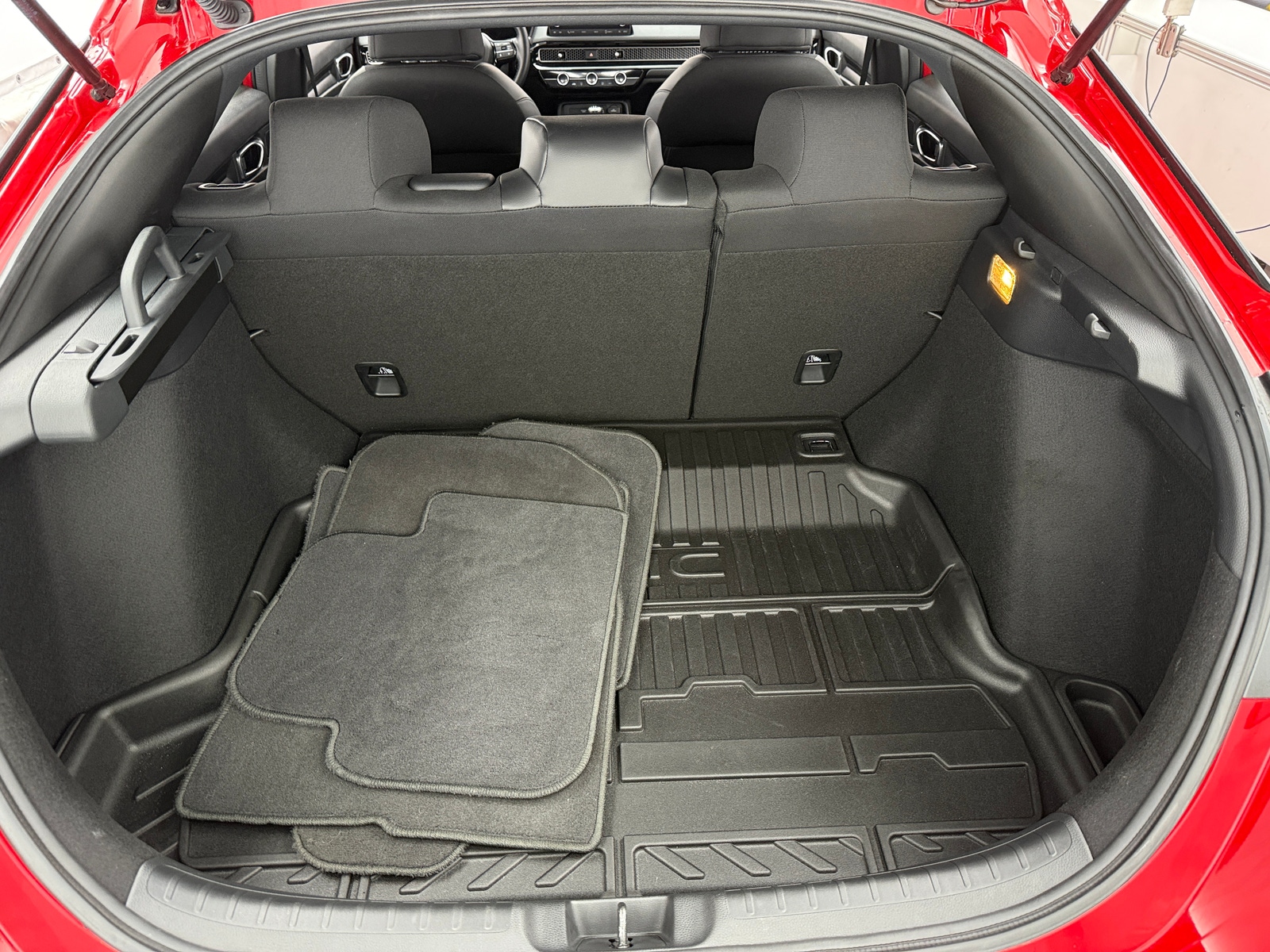 Thumbnail: 2023 Honda Civic - 7