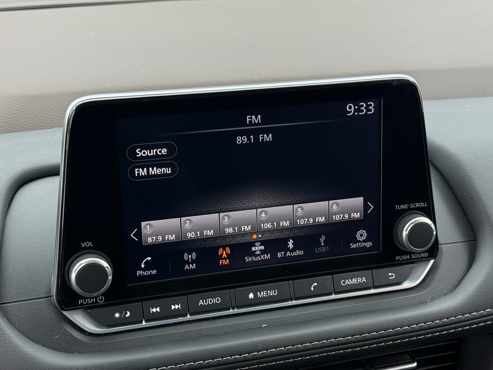 Thumbnail: 2023 Nissan Rogue - 4