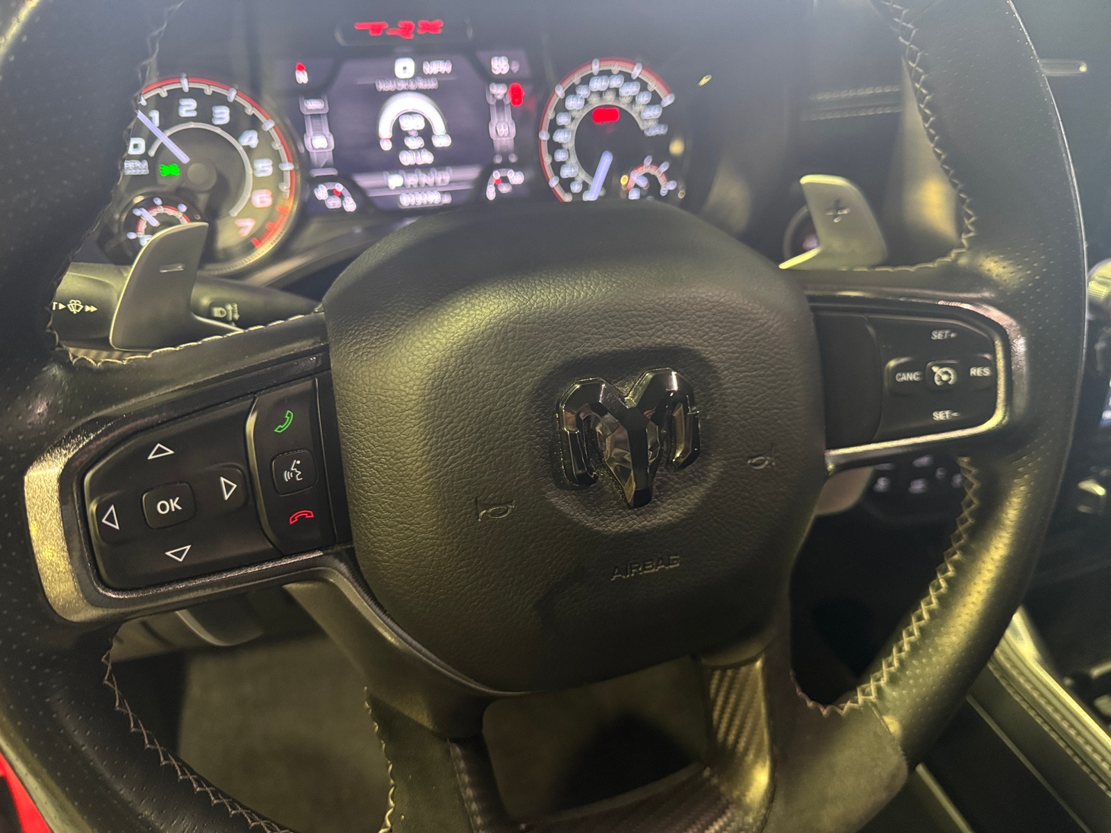 Thumbnail: 2022 RAM 1500 - 4