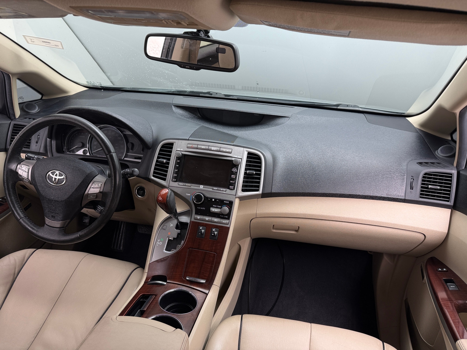 Thumbnail: 2010 Toyota Venza - 2