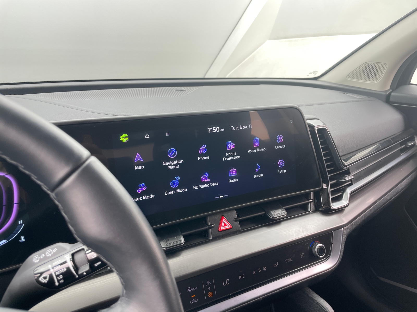 Thumbnail: 2025 Kia Sportage - 3