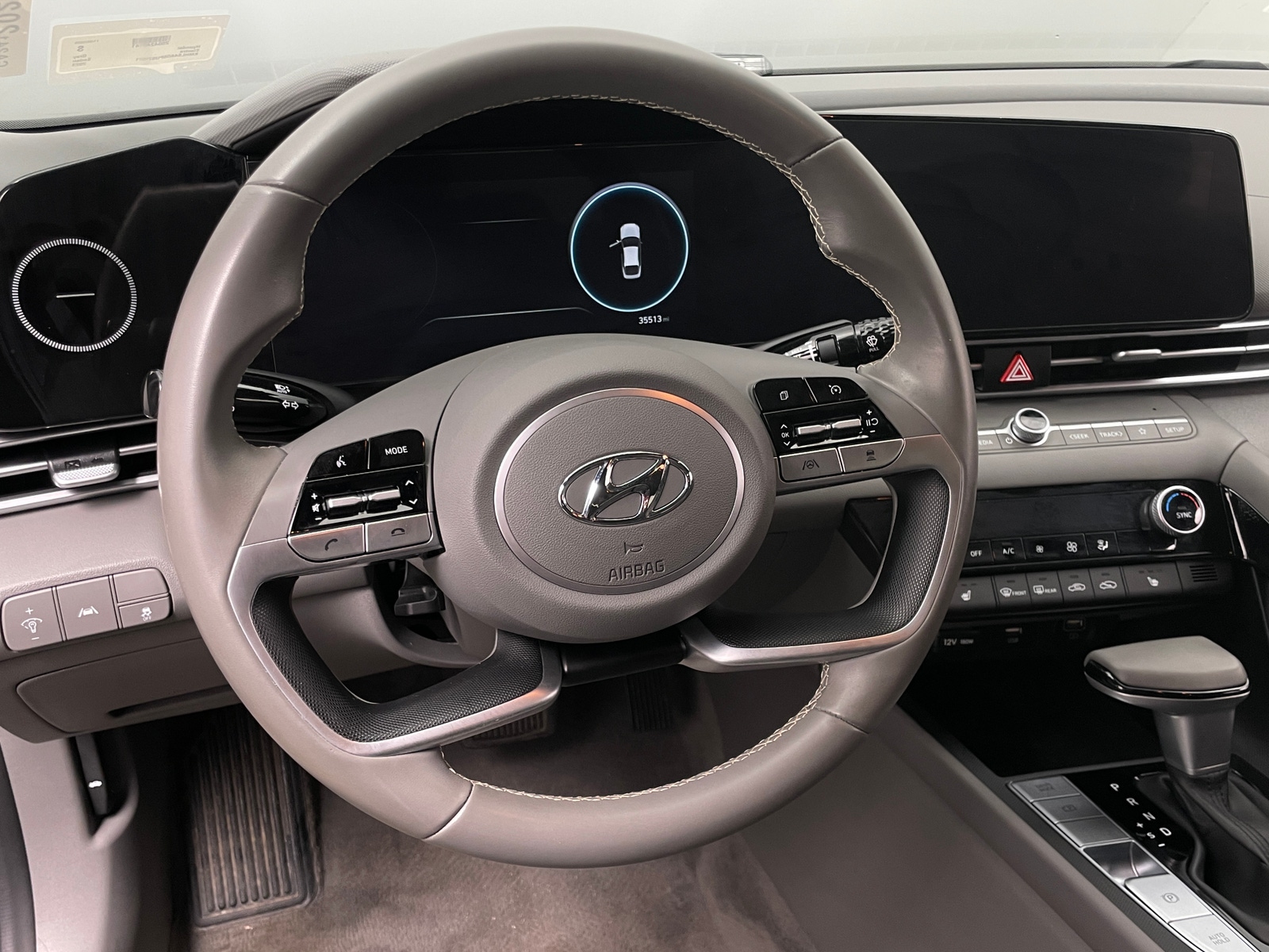 Thumbnail: 2023 Hyundai Elantra - 5