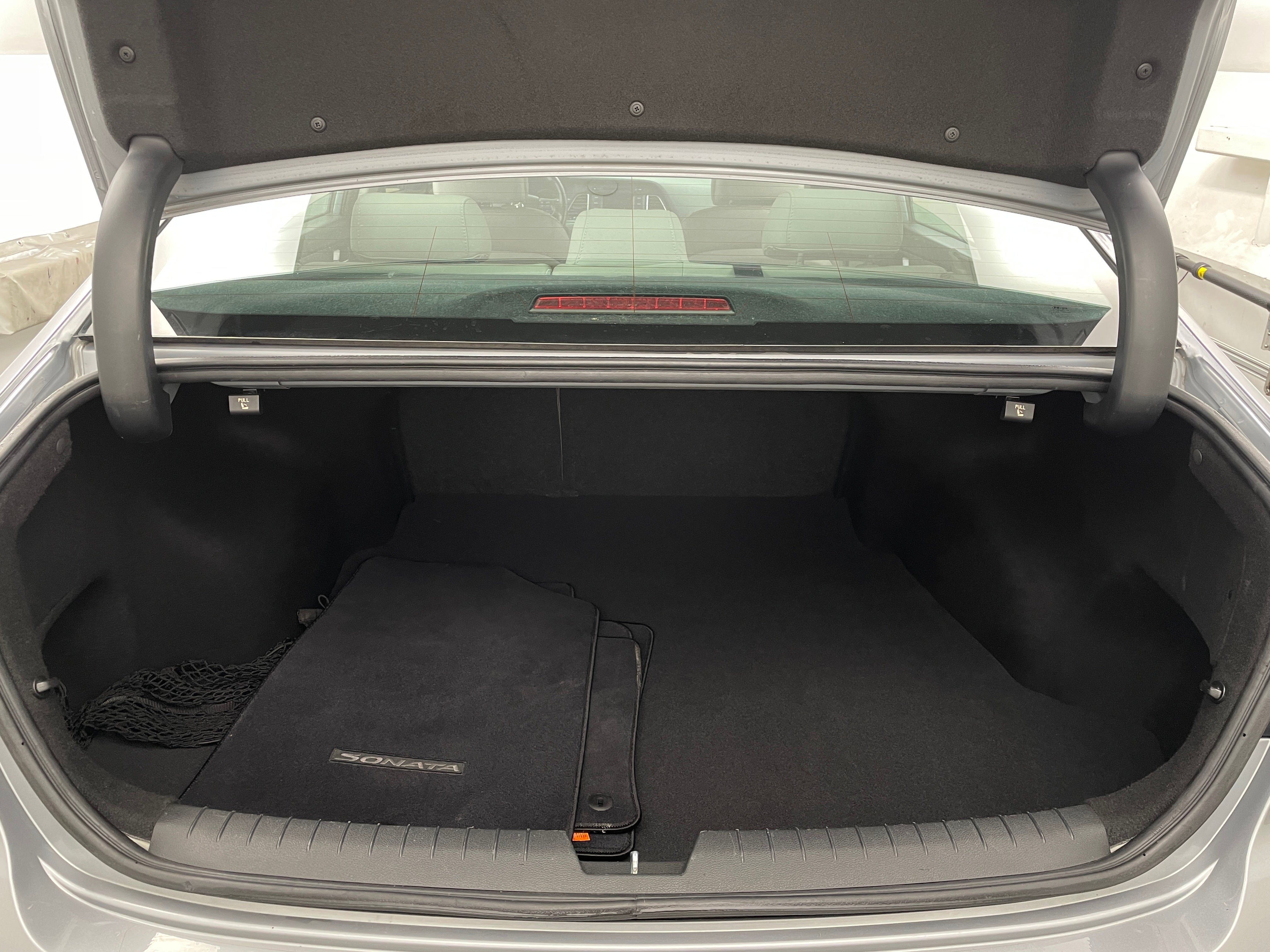 Used 2015 Hyundai Sonata Sport with VIN 5NPE34AF8FH116775 for sale in Oak Creek, WI