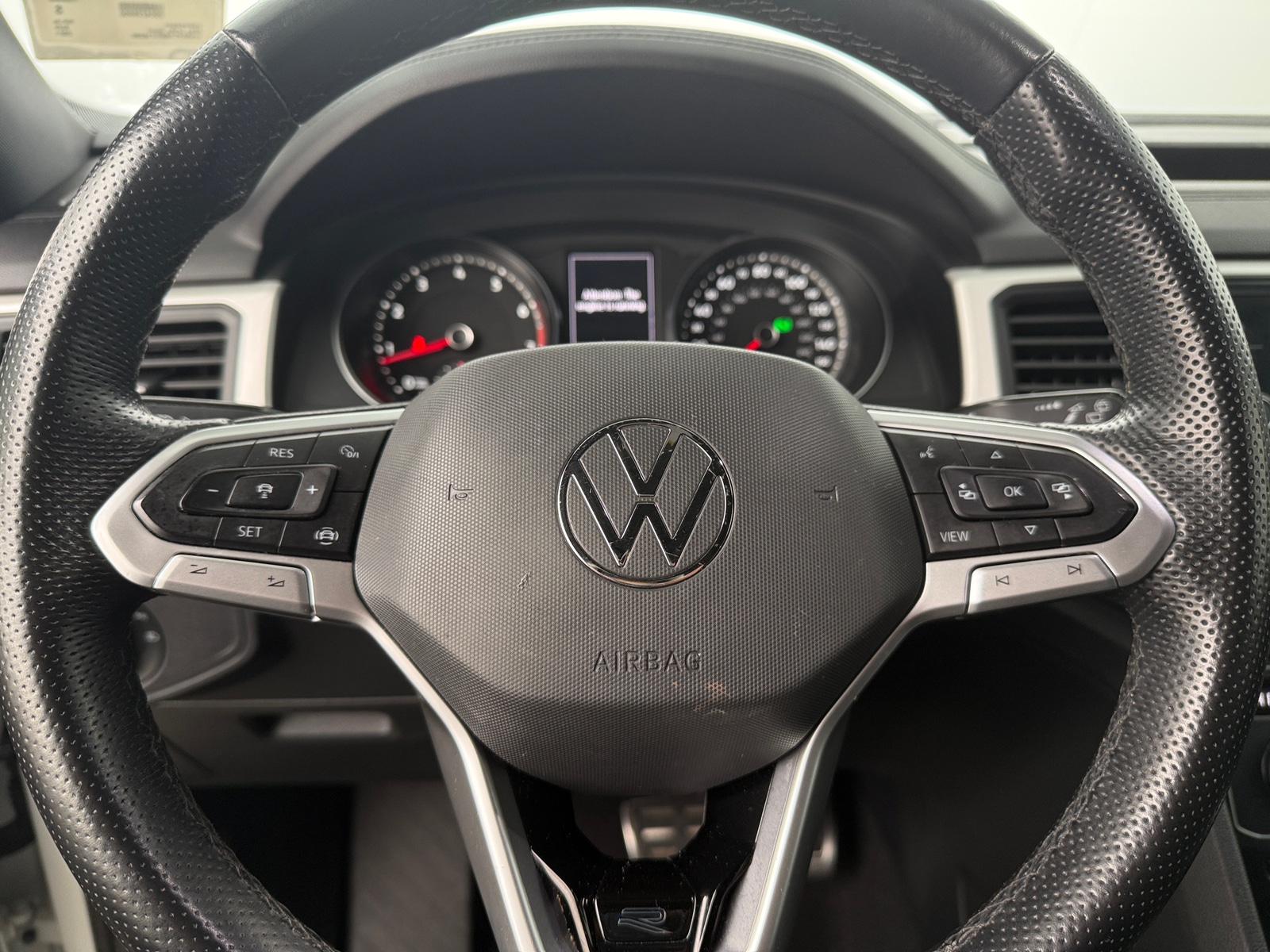 Thumbnail: 2021 Volkswagen Atlas - 4