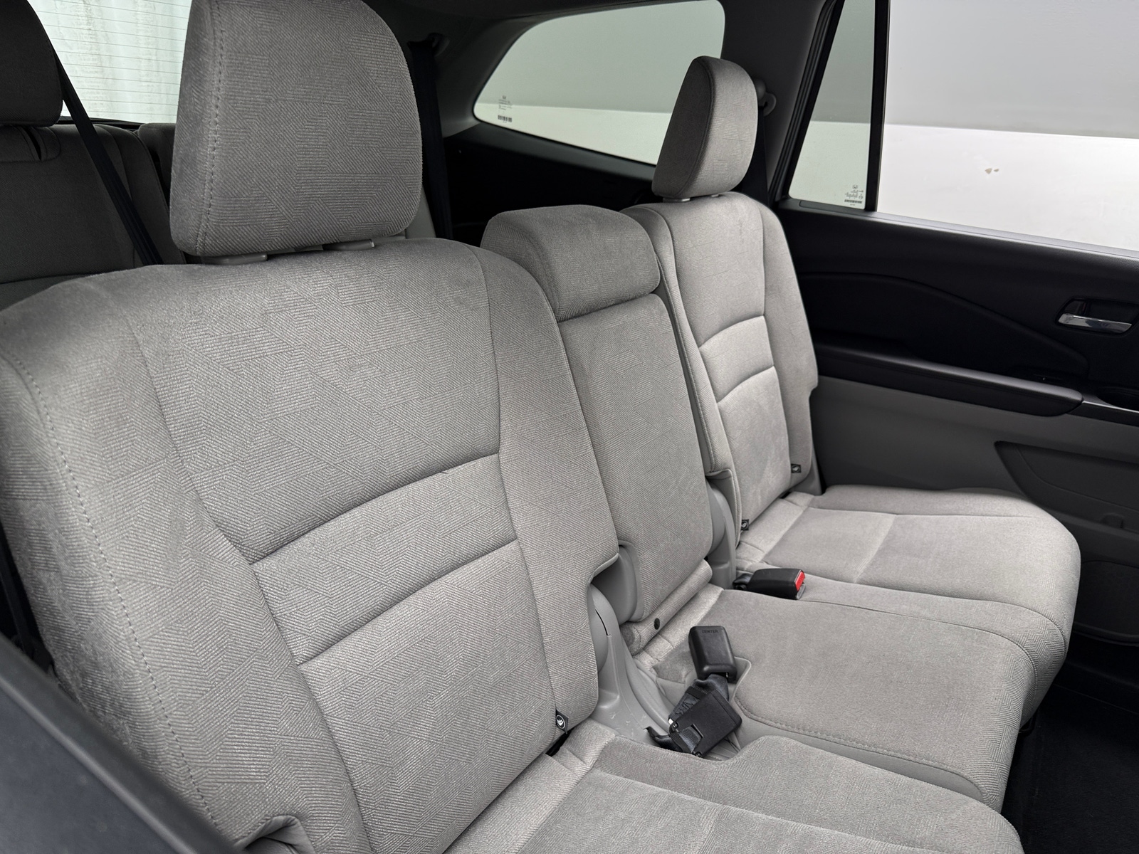 Thumbnail: 2021 Honda Pilot - 6