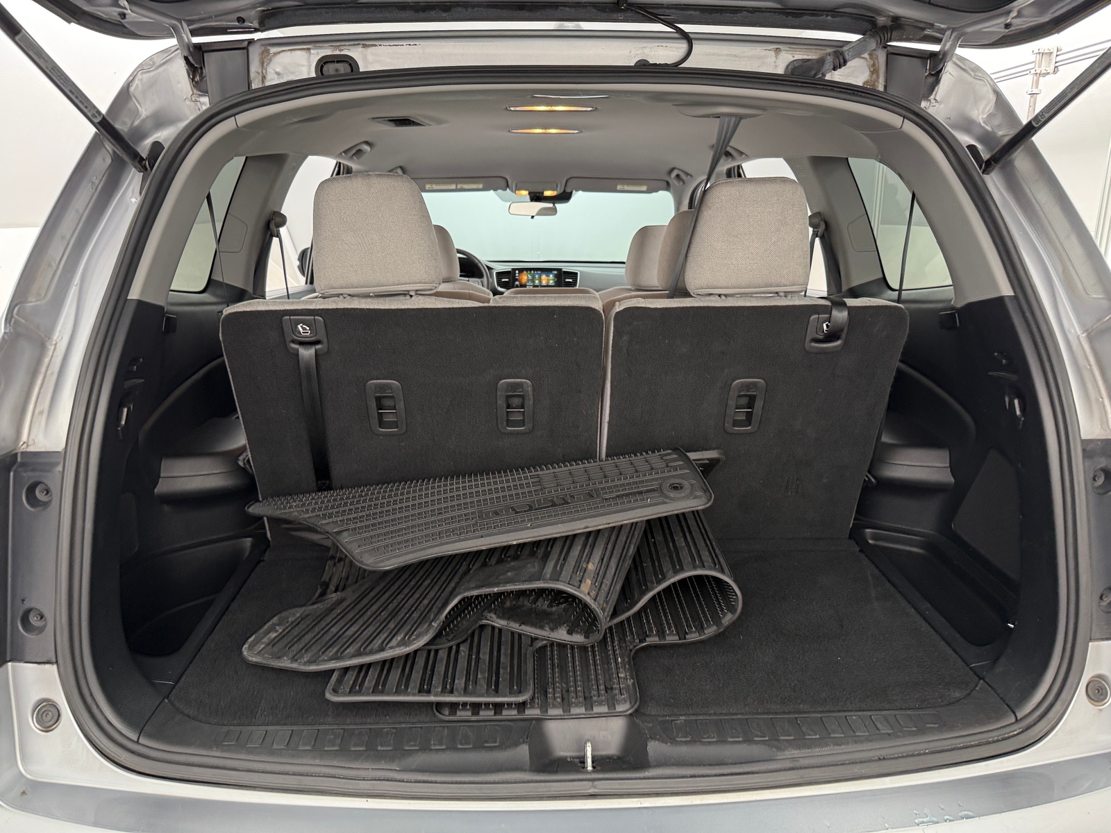 Thumbnail: 2021 Honda Pilot - 7