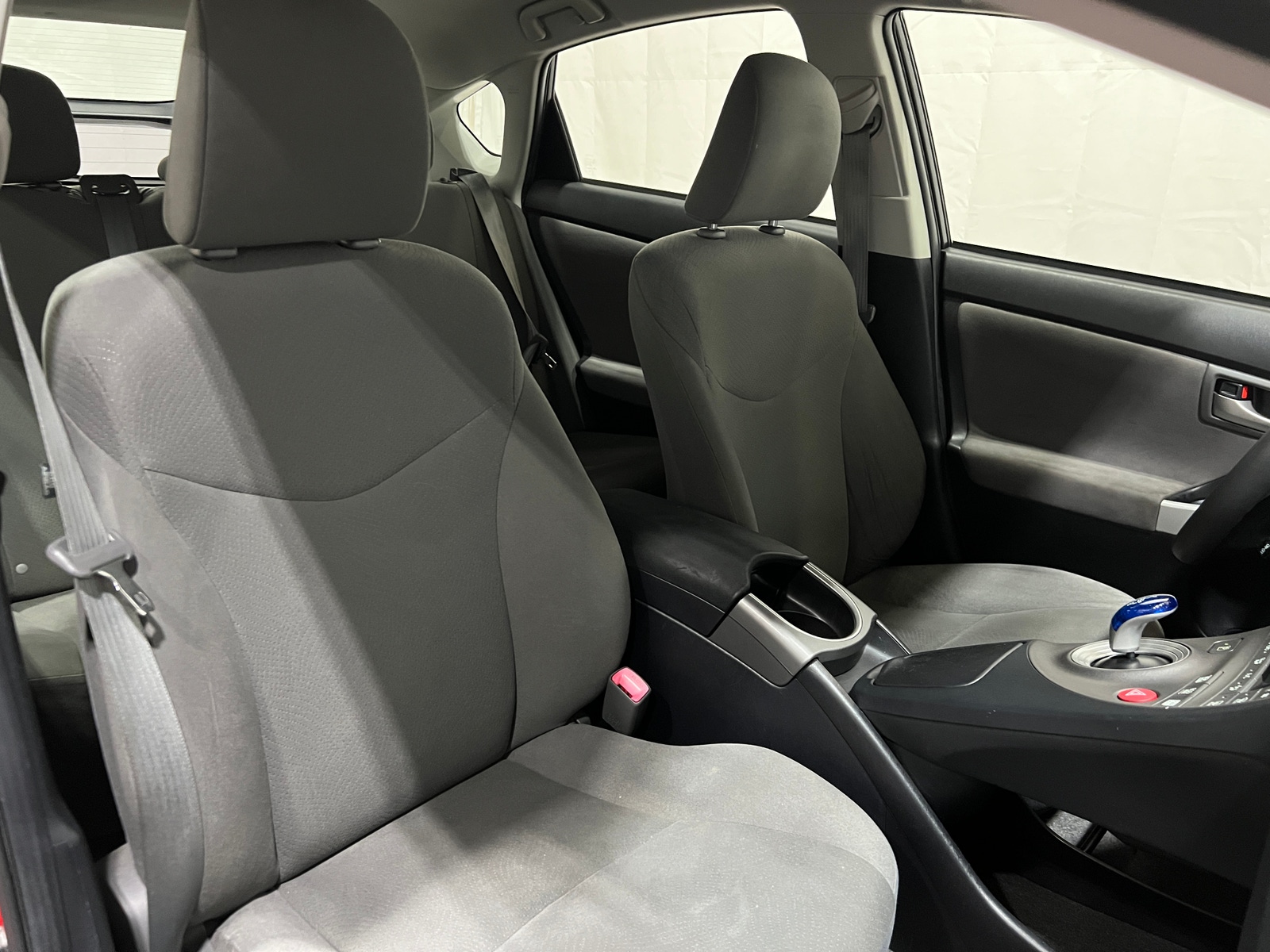 Thumbnail: 2013 Toyota Prius - 2