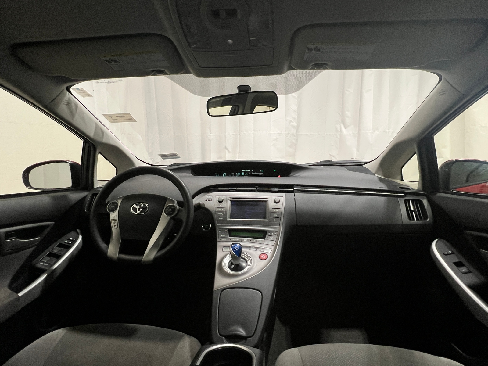 Thumbnail: 2013 Toyota Prius - 3