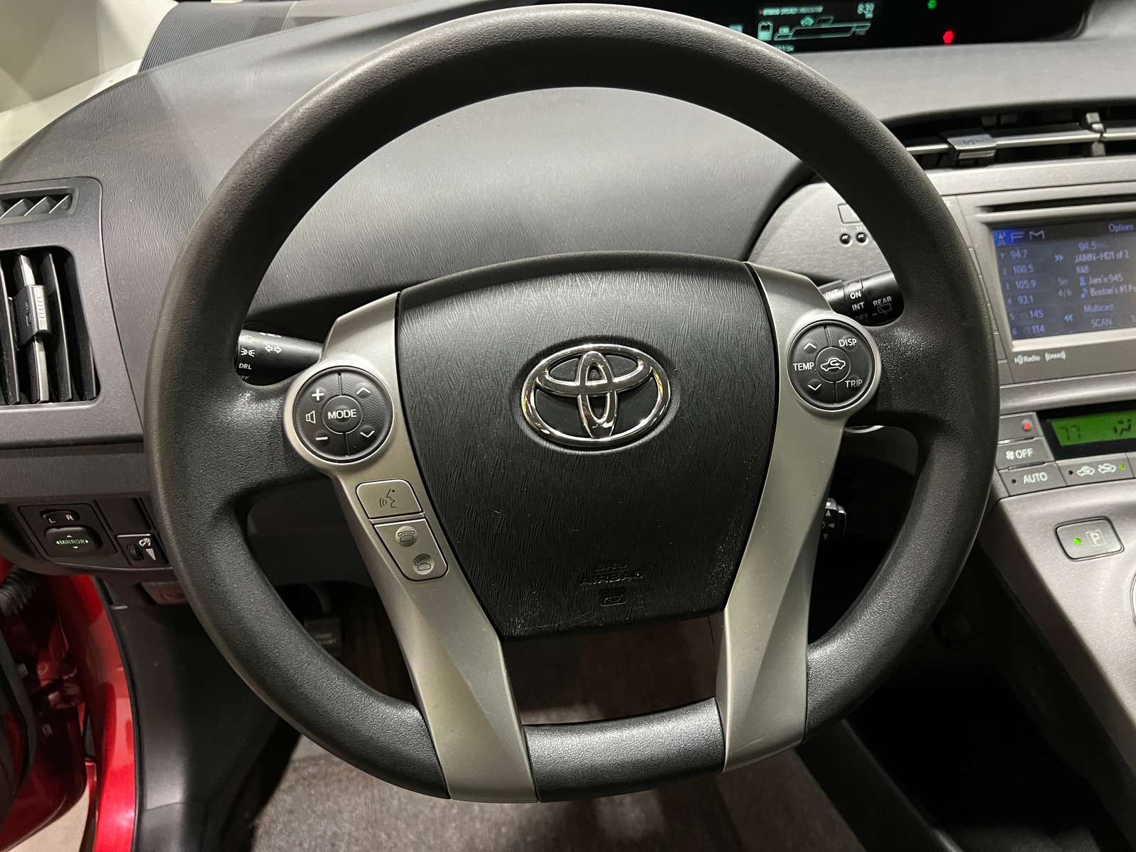 Thumbnail: 2013 Toyota Prius - 5