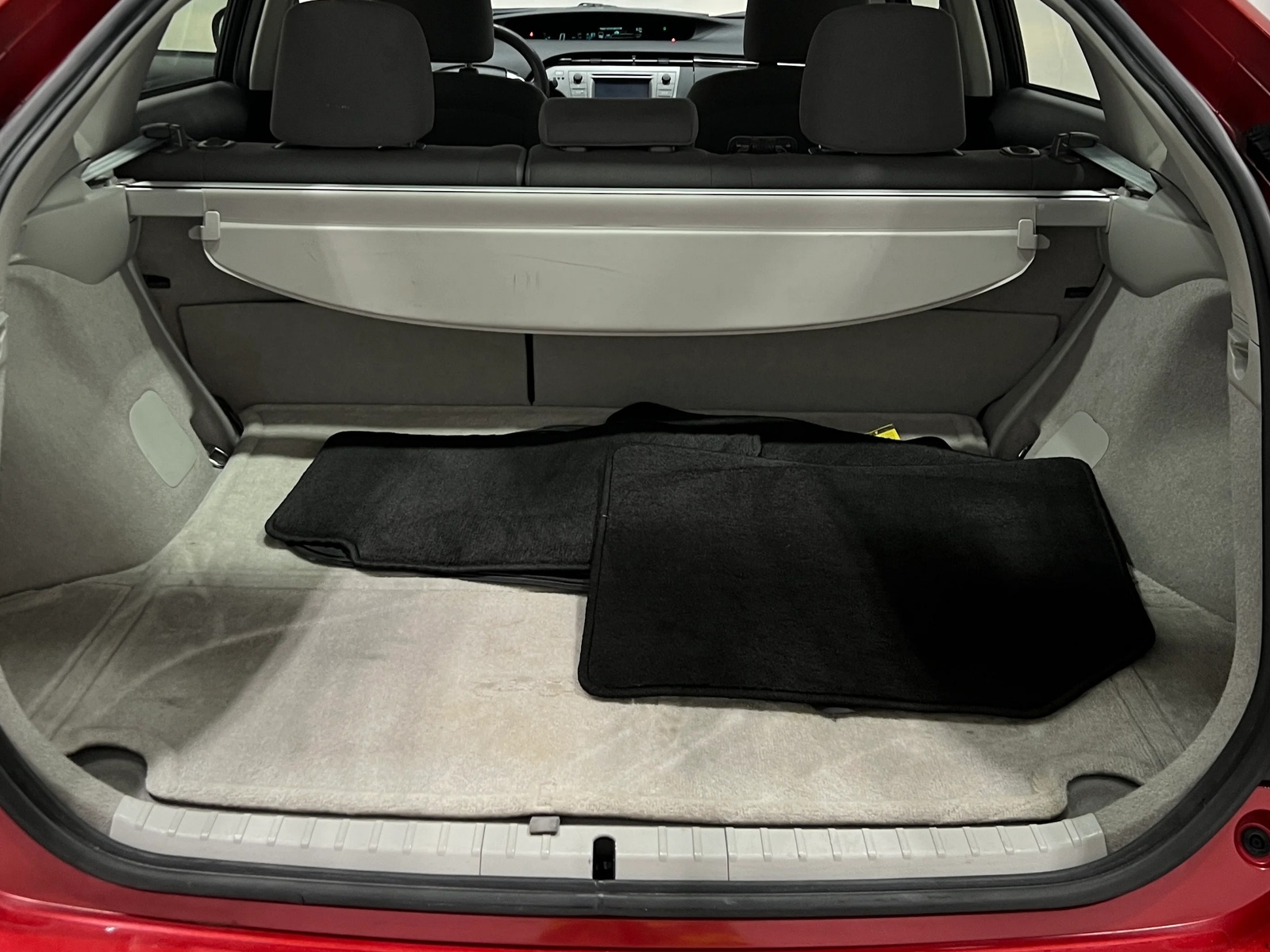 Thumbnail: 2013 Toyota Prius - 7