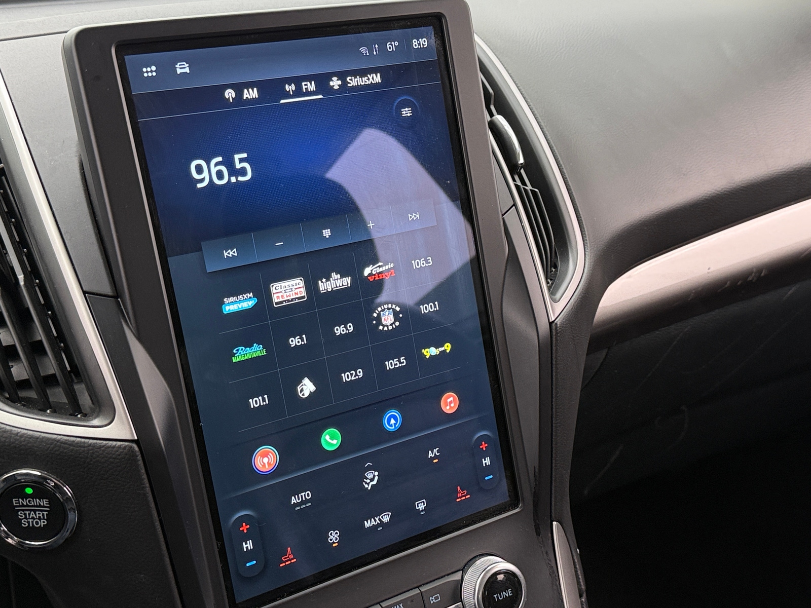 Thumbnail: 2024 Ford Edge - 3