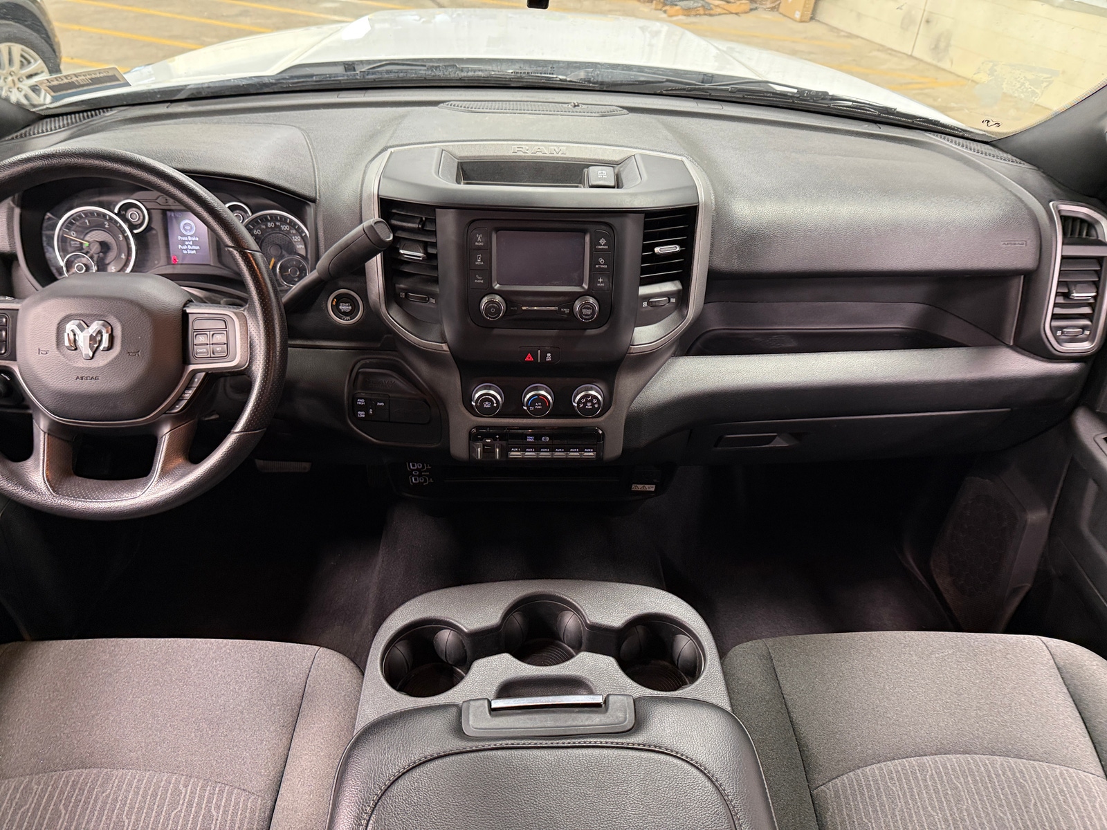 Thumbnail: 2021 RAM 2500 - 3