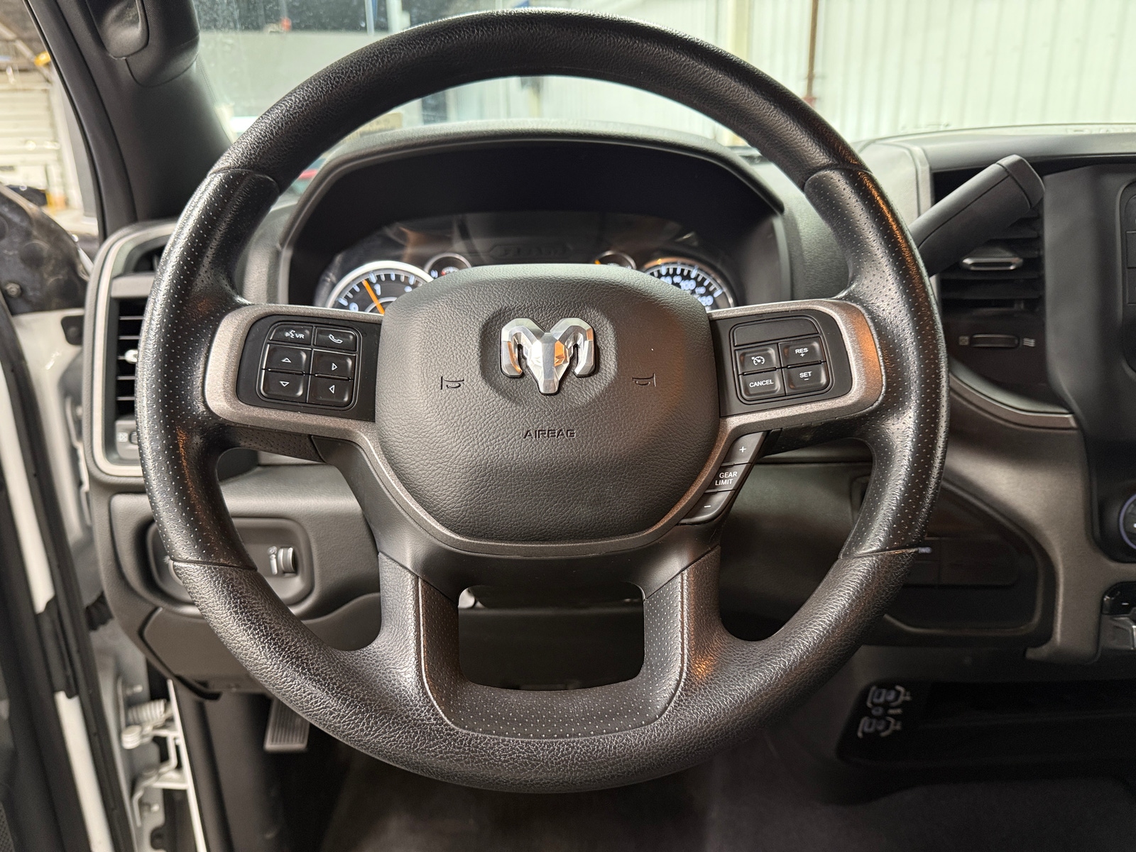 Thumbnail: 2021 RAM 2500 - 5