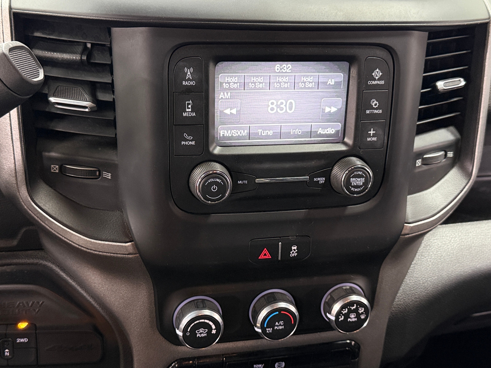 Thumbnail: 2021 RAM 2500 - 4