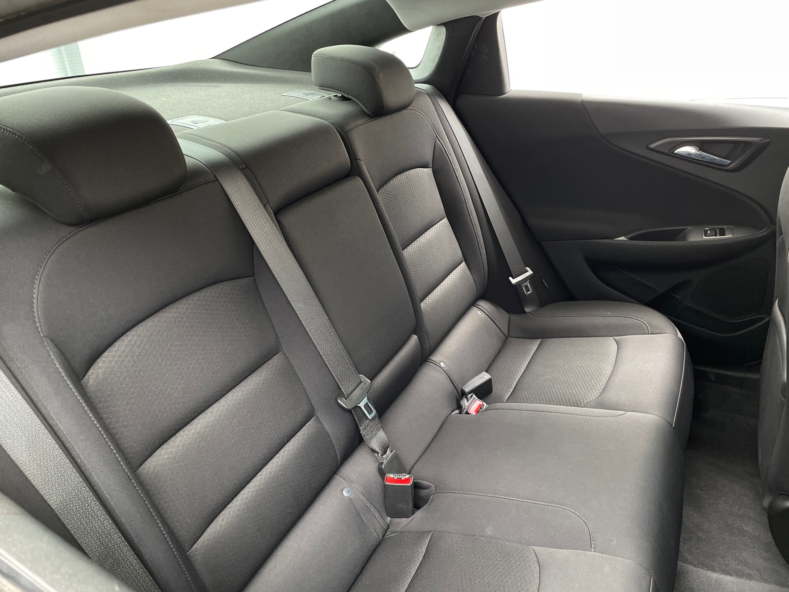 Thumbnail: 2022 Chevrolet Malibu - 6