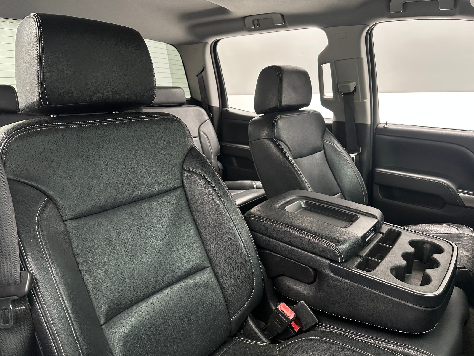 Thumbnail: 2018 Chevrolet Silverado 1500 - 2