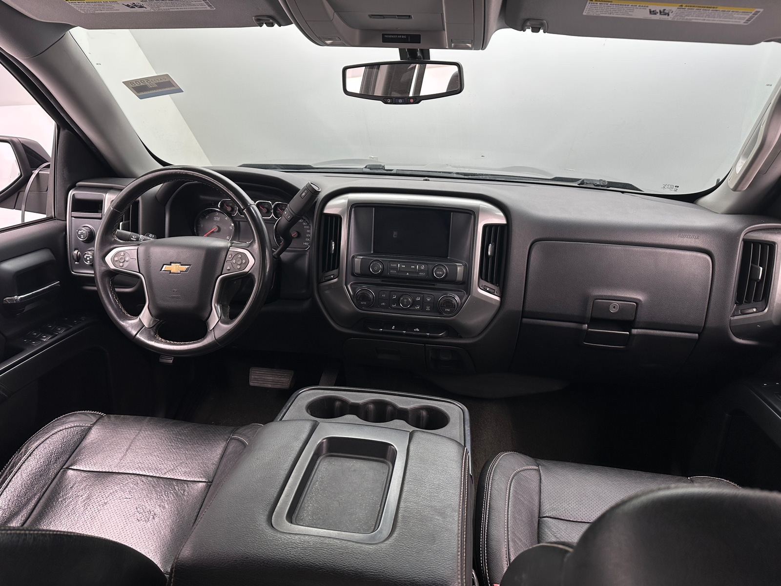 Thumbnail: 2018 Chevrolet Silverado 1500 - 3