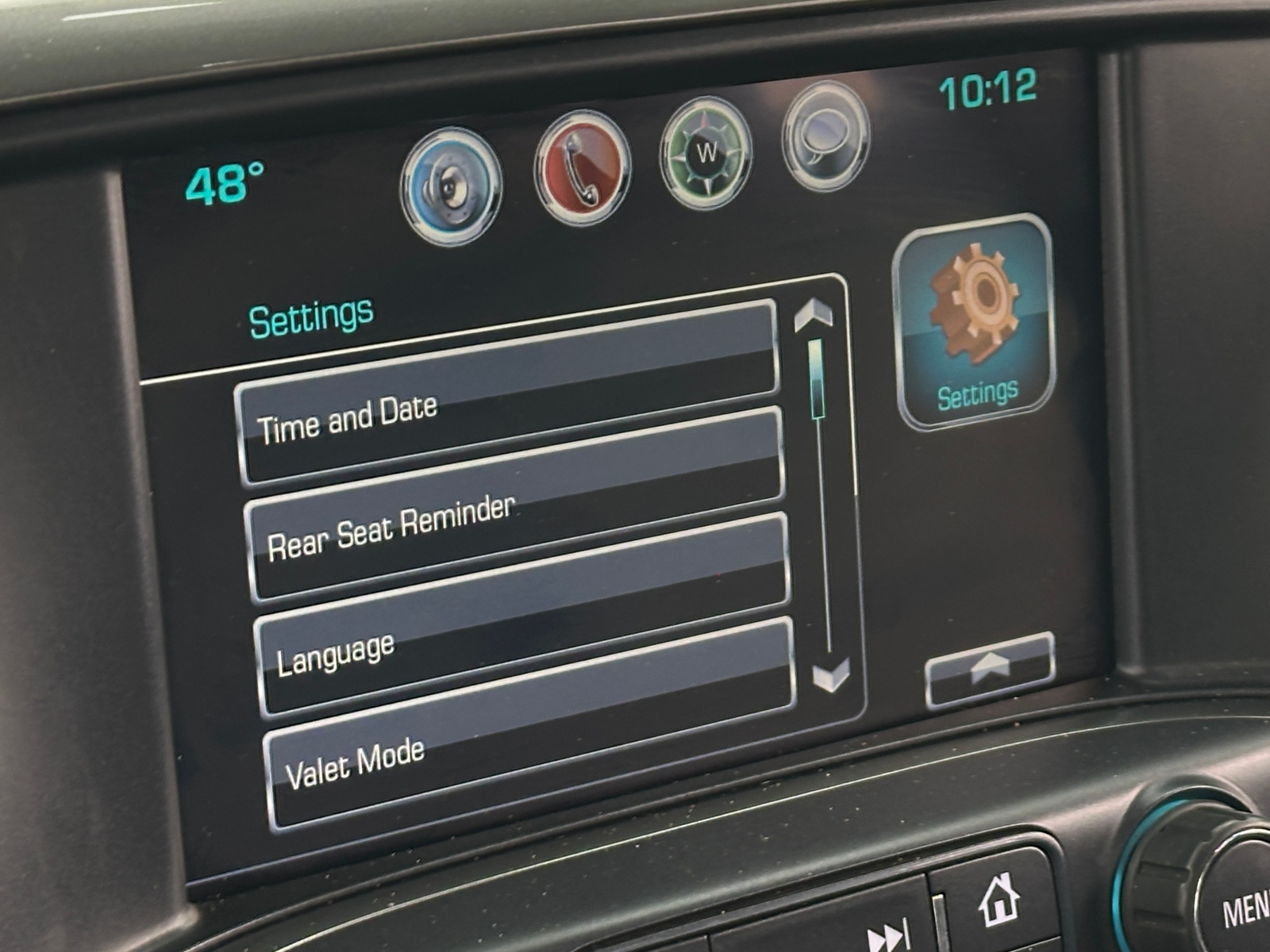 Thumbnail: 2018 Chevrolet Silverado 1500 - 4