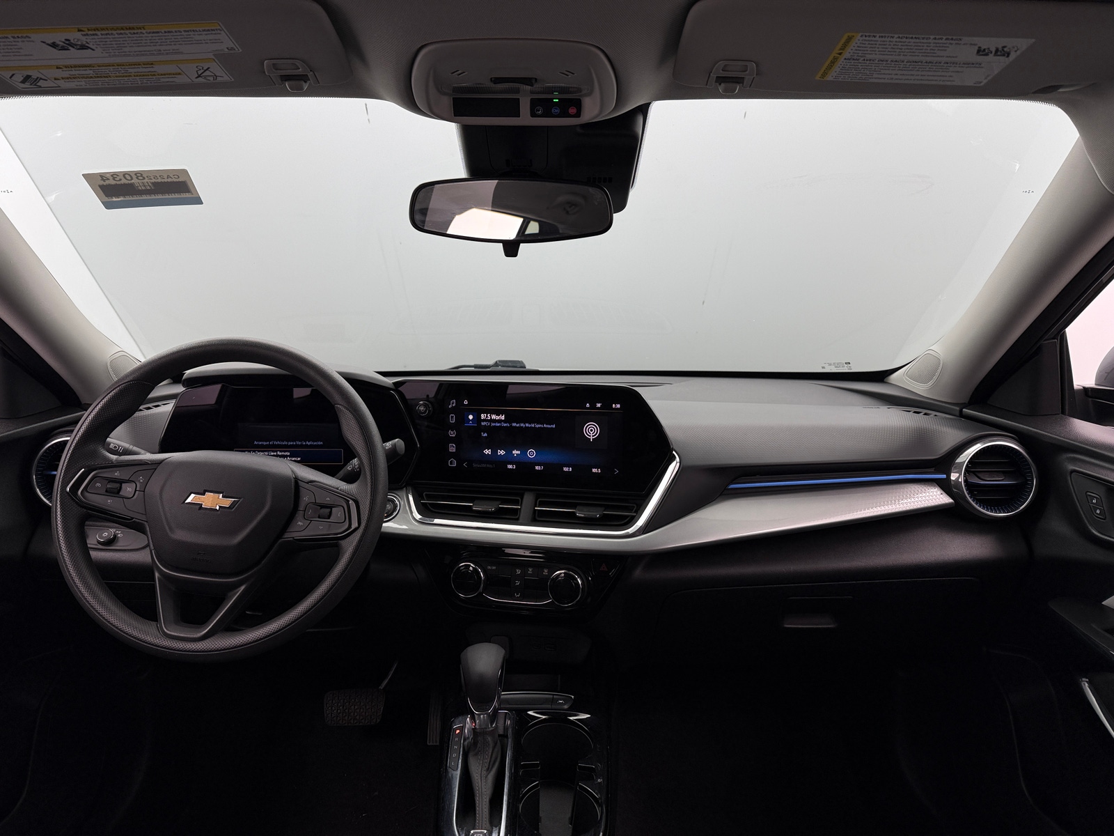 Thumbnail: 2024 Chevrolet Trax - 3