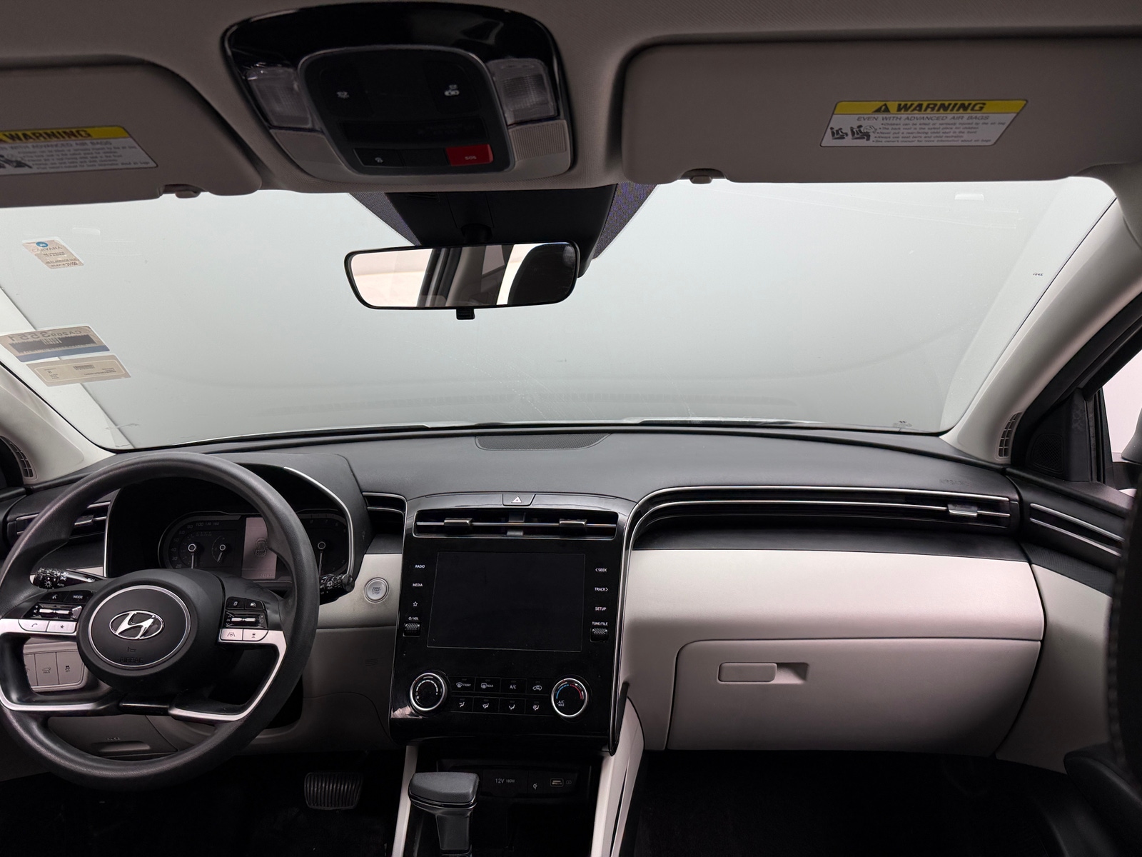 Thumbnail: 2023 Hyundai Tucson - 3