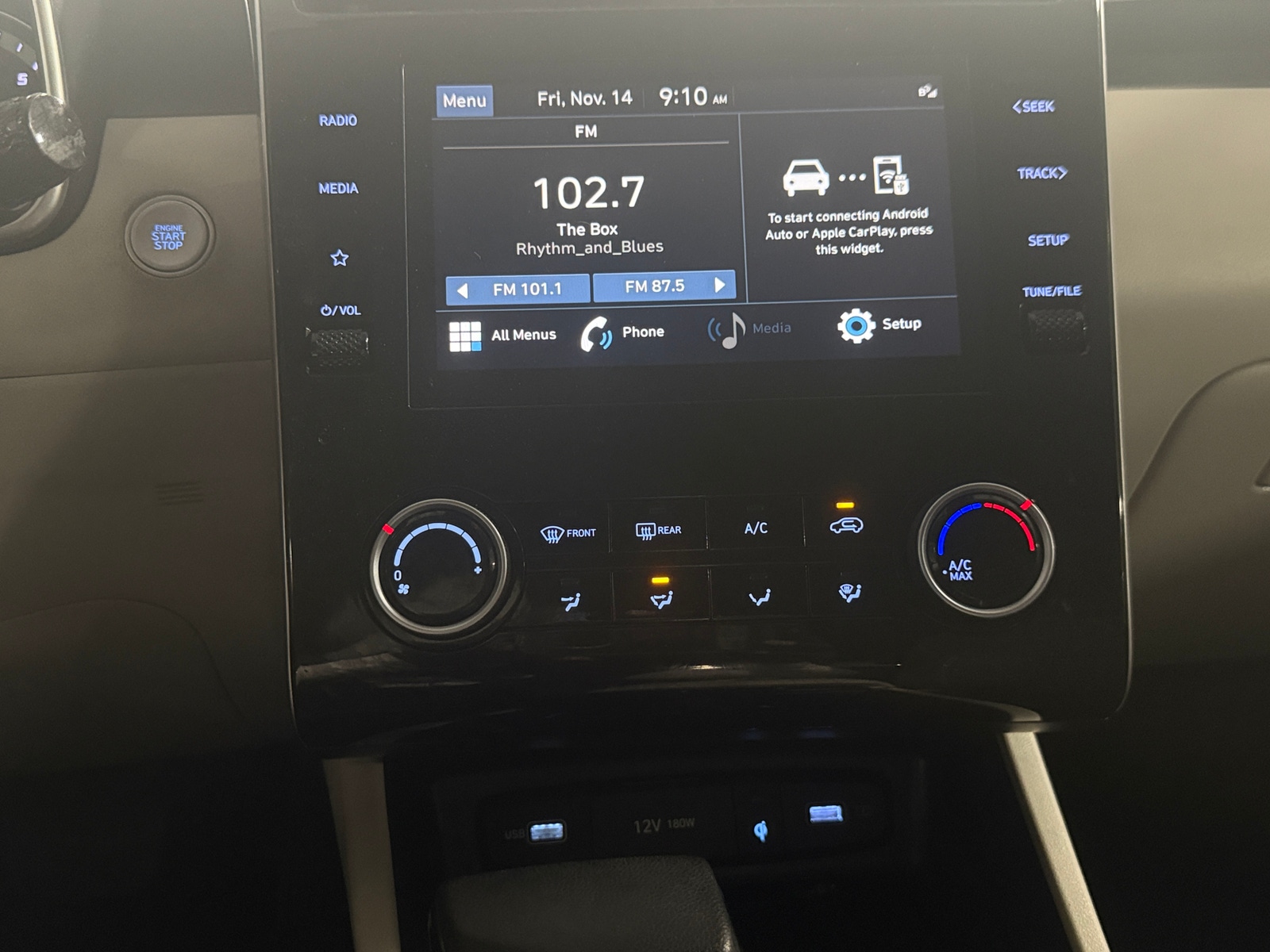 Thumbnail: 2023 Hyundai Tucson - 4