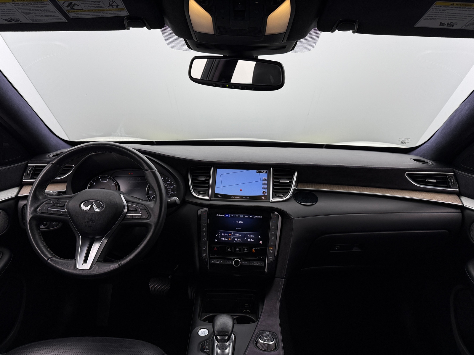 Thumbnail: 2019 INFINITI QX50 - 2