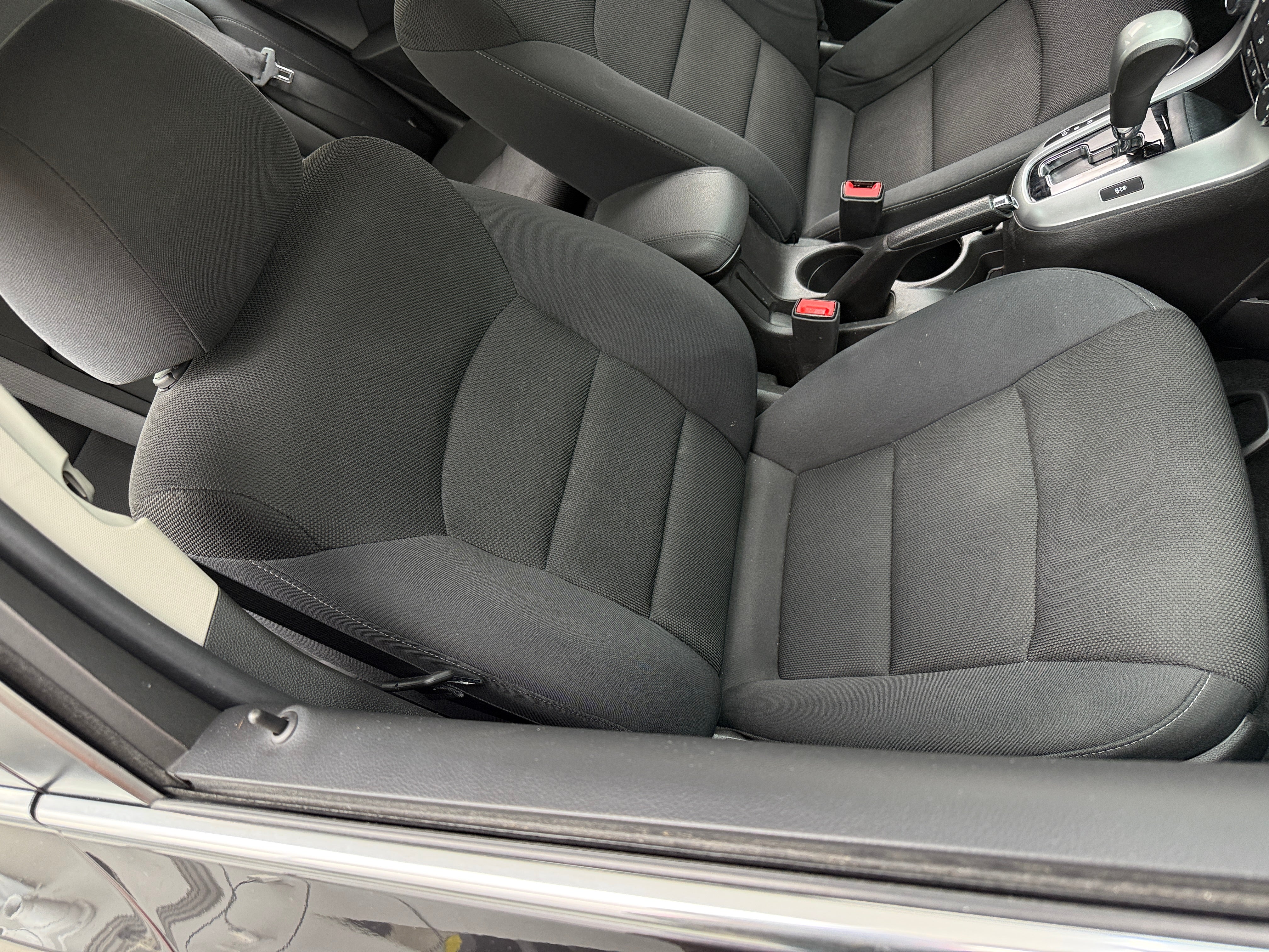 2016 Chevrolet Cruze Limited