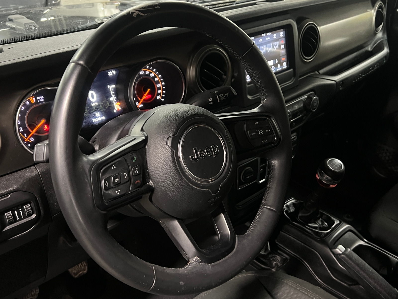 Thumbnail: 2018 Jeep Wrangler - 5