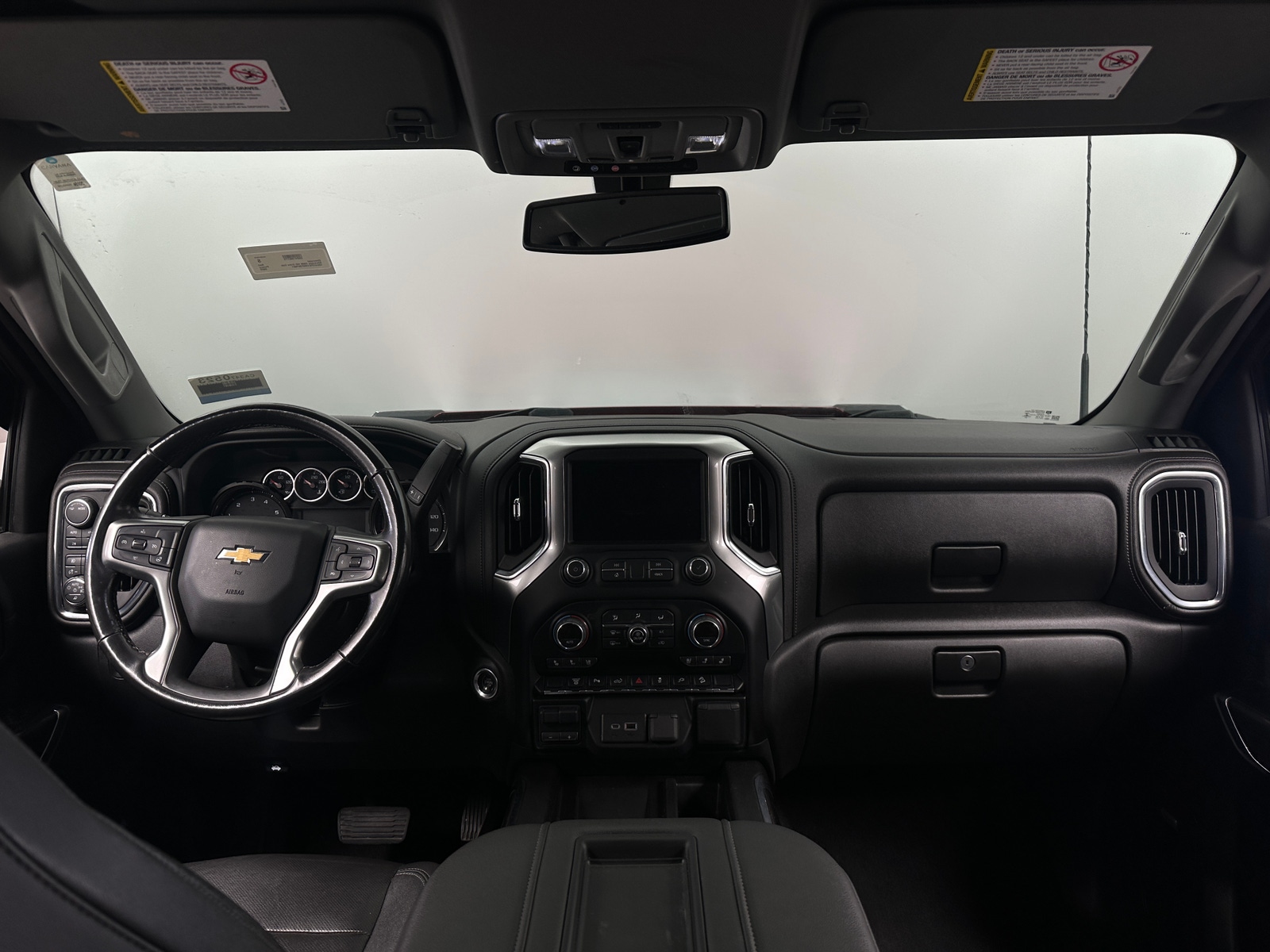 Thumbnail: 2022 Chevrolet Silverado 2500 - 2