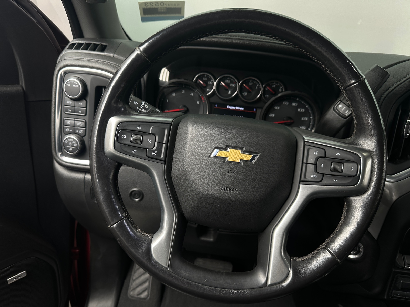 Thumbnail: 2022 Chevrolet Silverado 2500 - 4